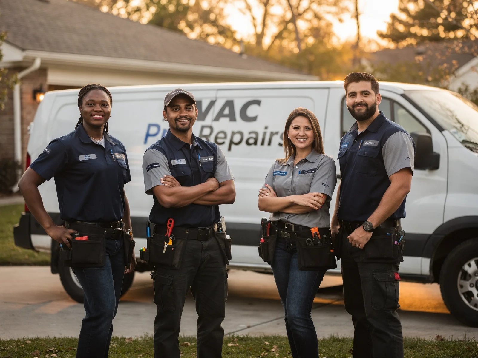 Heat Pump Repair company in Bloomfield, NY